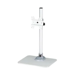 StarTech.com ARMPIVSTND asztali TV konzol 86,4 cm (34") Ezüst