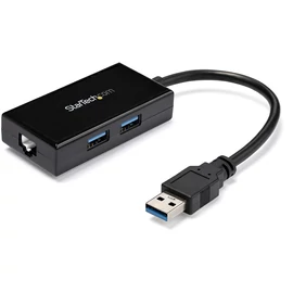 StarTech.com USB31000S2H hálózati kártya Ethernet 5000 Mbit/s