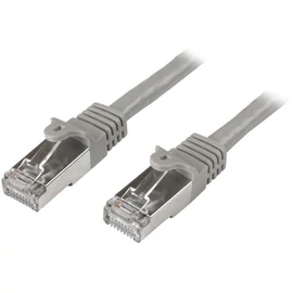 StarTech.com N6SPAT1MGR hálózati kábel Szürke 1 M Cat6 SF/UTP (S-FTP)