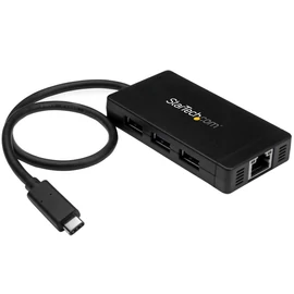 StarTech.com HB30C3A1GE hálózati kártya Ethernet 1000 Mbit/s