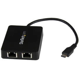 StarTech.com US1GC301AU2R hálózati kártya USB 5000 Mbit/s