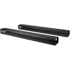 StarTech.com CMVER40UF rack tartozék Kábelkezelő panel