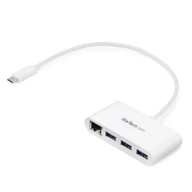 StarTech.com HB30C3A1GEA hálózati kártya Ethernet 1000 Mbit/s