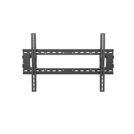 StarTech.com FLATPNLWALL TV tartókeret 190,5 cm (75") Fekete