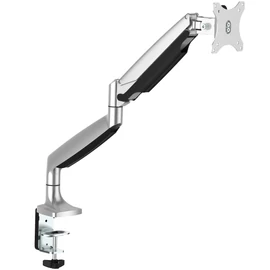 StarTech.com ARMPIVOTHD asztali TV konzol 81,3 cm (32") Ezüst