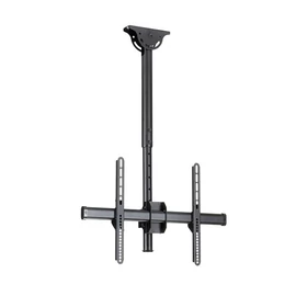 StarTech.com FPCEILPTBSP Signage kijelző tartókeret 190,5 cm (75") Fekete