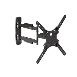 StarTech.com FPWARTB1M TV tartókeret 139,7 cm (55") Fekete