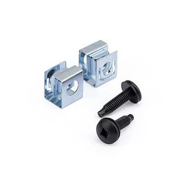 StarTech.com CLPSCRW1032 rack tartozék Csavarozó készlet