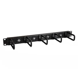 StarTech.com CABLMANAGERH rack tartozék Kábelkezelő panel