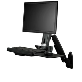 StarTech.com WALLSTS1 ülő/álló munkaállomás