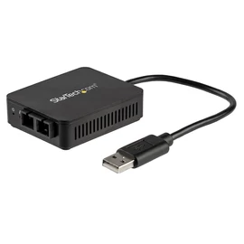 StarTech.com US100A20FXSC hálózati kártya Rost 1000 Mbit/s