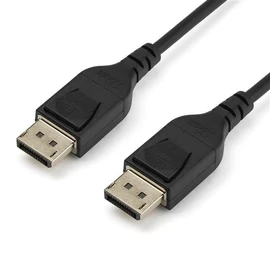 StarTech.com DP14MM2M DisplayPort kábel 2 M Fekete