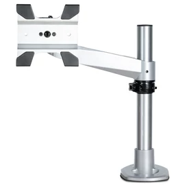 StarTech.com ARMPIVOTB2 asztali TV konzol 86,4 cm (34") Ezüst