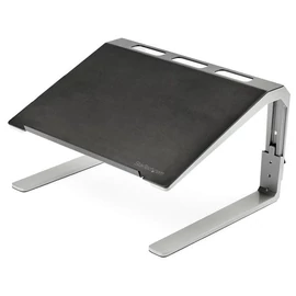 StarTech.com LTSTND laptop állvány Fekete, Ezüst 43,2 cm (17")