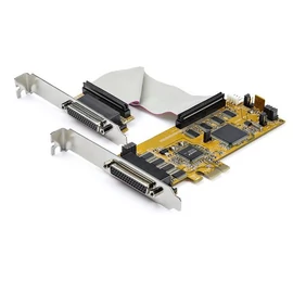 StarTech.com PEX8S1050LP csatlakozókártya/illesztő Belső Soros