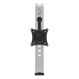 StarTech.com ARMCBCLB TV tartókeret 81,3 cm (32") Ezüst