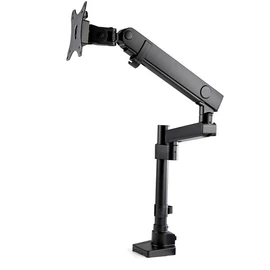 StarTech.com ARMPIVOT2USB3 asztali TV konzol 86,4 cm (34") Fekete