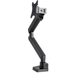 StarTech.com ARMSLIM2USB3 asztali TV konzol 86,4 cm (34") Fekete