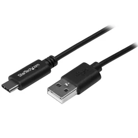 StarTech.com USB2AC2M10PK USB kábel USB 2.0 2 M USB A USB C Fekete