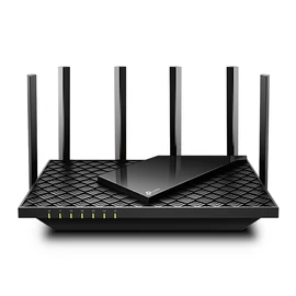TP-Link Archer AX73 vezetéknélküli router Gigabit Ethernet Kétsávos (2,4 GHz / 5 GHz) Fekete