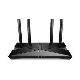TP-Link Archer AX23 vezetéknélküli router Gigabit Ethernet Kétsávos (2,4 GHz / 5 GHz) Fekete