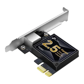 TP-Link TX201 hálózati kártya Belső Ethernet 2500 Mbit/s