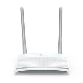 TP-Link TL-WR820N vezetéknélküli router Fast Ethernet Egysávos (2,4 GHz) Fehér