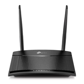 TP-Link TL-MR100 vezetéknélküli router Fast Ethernet Egysávos (2,4 GHz) 4G Fekete