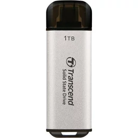 1TBUSB EXTERNAL SSD ESD300S USB 10GBPS TYPE C SILVER