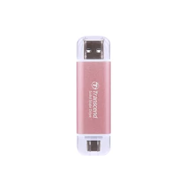 SSD 1TB USB EXTERNAL ESD310P USB 10GBPS TYPE C/APINK
