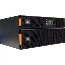 Vertiv Liebert GXT5-5000IRT5UXLN szünetmentes tápegység (UPS) Dupla konverziós (online) 5 kVA 5000 W 8 AC kimenet(ek)