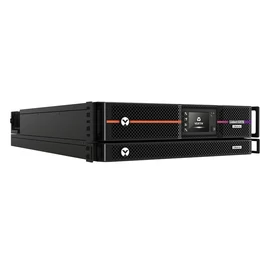 Vertiv Liebert GXT5LI-6000GVRT3UXLN szünetmentes tápegység (UPS) Dupla konverziós (online) 6 kVA 6000 W