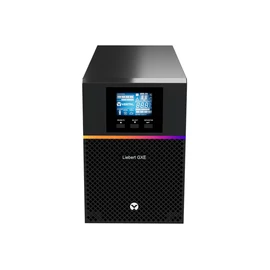 Vertiv Liebert GXE3-1500IMT szünetmentes tápegység (UPS) Dupla konverziós (online) 1,5 kVA 1350 W 8 AC kimenet(ek)