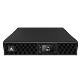 Vertiv Liebert GXT5-750IRT2UXLN szünetmentes tápegység (UPS) Dupla konverziós (online) 0,75 kVA 750 W 8 AC kimenet(ek)
