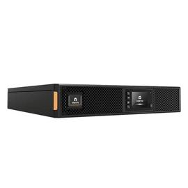 Vertiv Liebert GXT5-2000IRT2UXLN szünetmentes tápegység (UPS) Dupla konverziós (online) 2 kVA 2000 W 8 AC kimenet(ek)