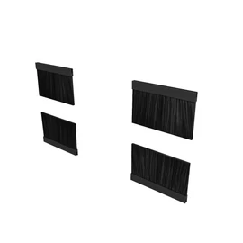 Vertiv VRA2006 rack tartozék Kábelkezelő panel