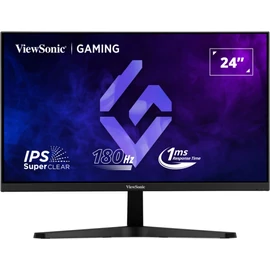 Viewsonic VX24G1-HD számítógép monitor 61 cm (24") 1920 x 1080 pixelek Full HD LED Fekete