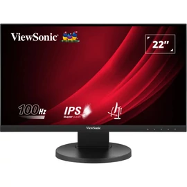 Viewsonic VG Series VG2208A-HD számítógép monitor 55,9 cm (22") 1920 x 1080 pixelek Full HD LED Fekete