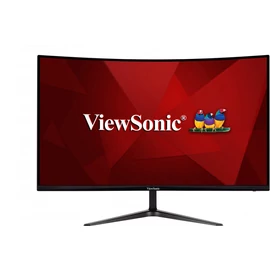 Viewsonic VX Series VX3218-PC-MHD számítógép monitor 80 cm (31.5") 1920 x 1080 pixelek Full HD LED Fekete