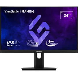Viewsonic X Series XG24G1 számítógép monitor 61 cm (24") 1920 x 1080 pixelek Full HD LED Fekete