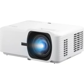 Viewsonic LS711HD adatkivetítő Rövid vetítési távolságú projektor 4000 ANSI lumen 1080p (1920x1080) Fehér