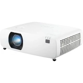 Viewsonic LSC520WU adatkivetítő Standard vetítési távolságú projektor 5200 ANSI lumen 3LCD WUXGA (1920x1200) Fehér