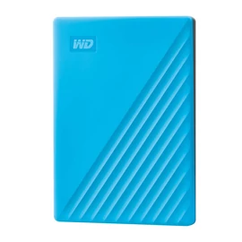 MY PASSPORT 4TB BLUE 2.5IN USB 3.0