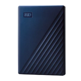 MY PASSPORT 4TB FOR MAC MIDN BLUE 2.5IN USB 3.0