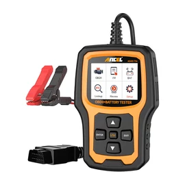 ANCEL AD410 PRO 2 az 1-ben OBD2 diagnosztikai készülék