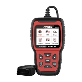 ANCEL AS500/AC105 OBD2 diagnosztikai készülék