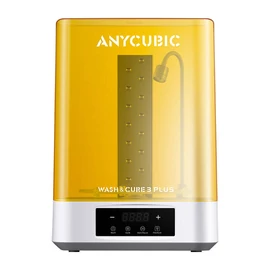 AnyCubic Wash & Cure 3 Plus - 3D nyomat tisztító és szárító készülék