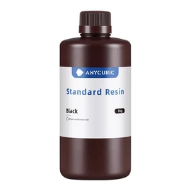 AnyCubic Standard Resin gyanta (fekete)