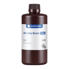 AnyCubic ABS-Like Resin Pro 2 gyanta (szürke)