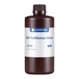 AnyCubic DLP Craftsman Resin gyanta (fehér)